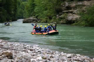 Rafting